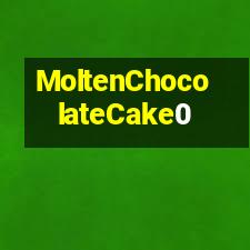 chocolate cake recipe. Molten Chocolate Cake: Recipe